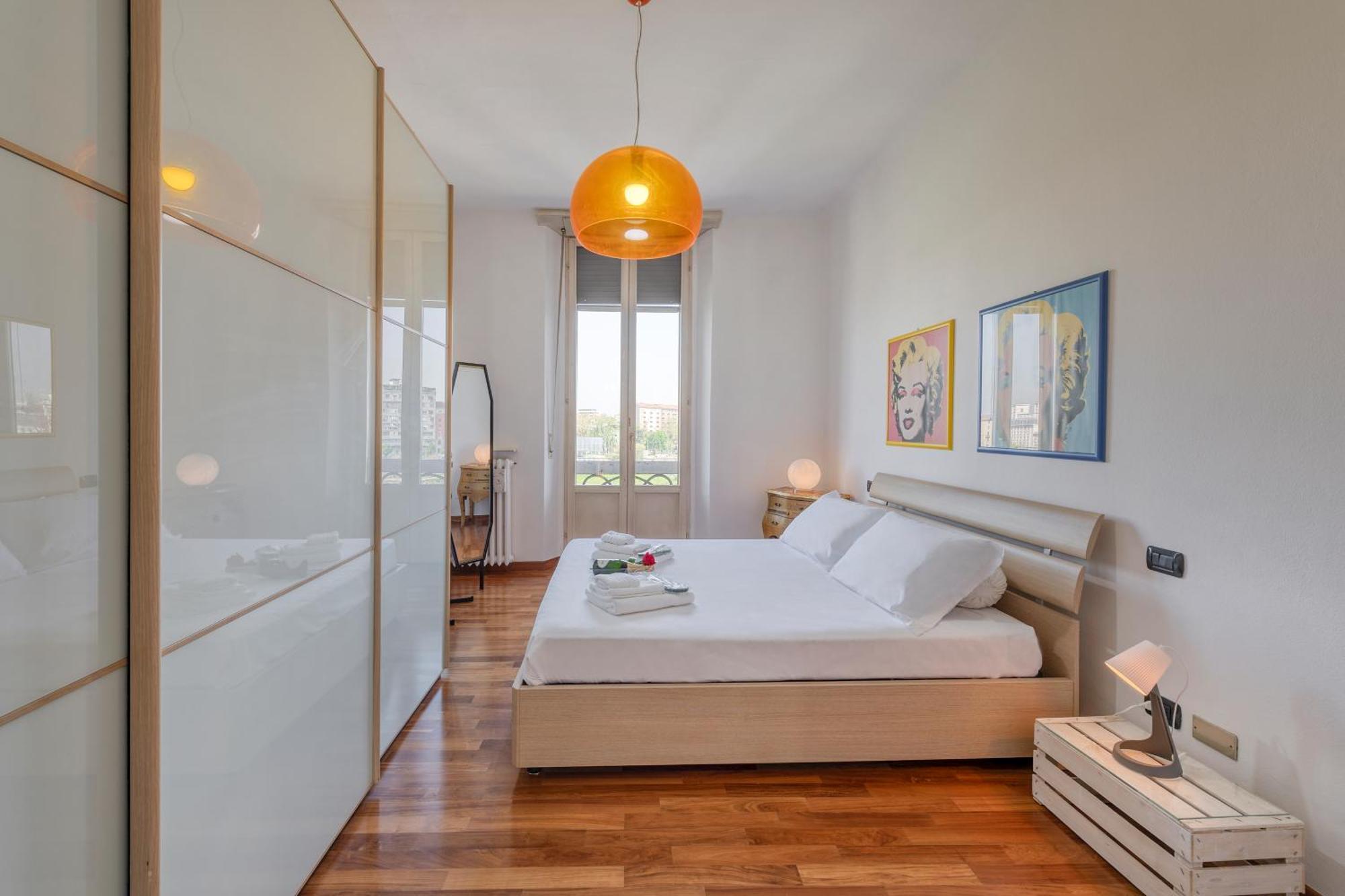 Apartment Brembo, 9 - Tra Villaggio Olimpico E Fondazione Prada Mailand